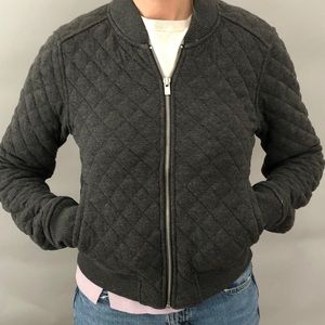Sweater jacket